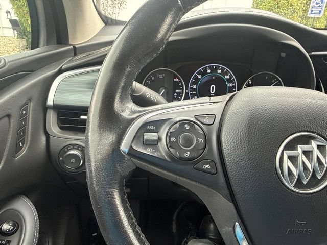Used 2020 Buick Envision Premium w/ Driver Confidence Package AWD/4WD image 10