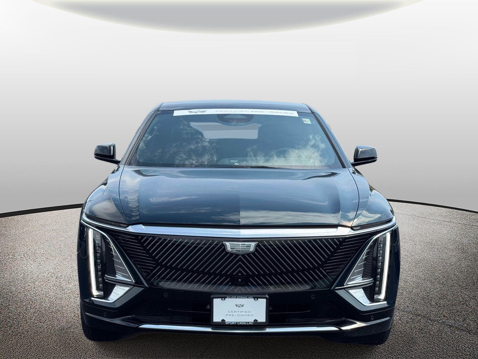 Used 2024 Cadillac Lyriq Luxury AWD/4WD image 28