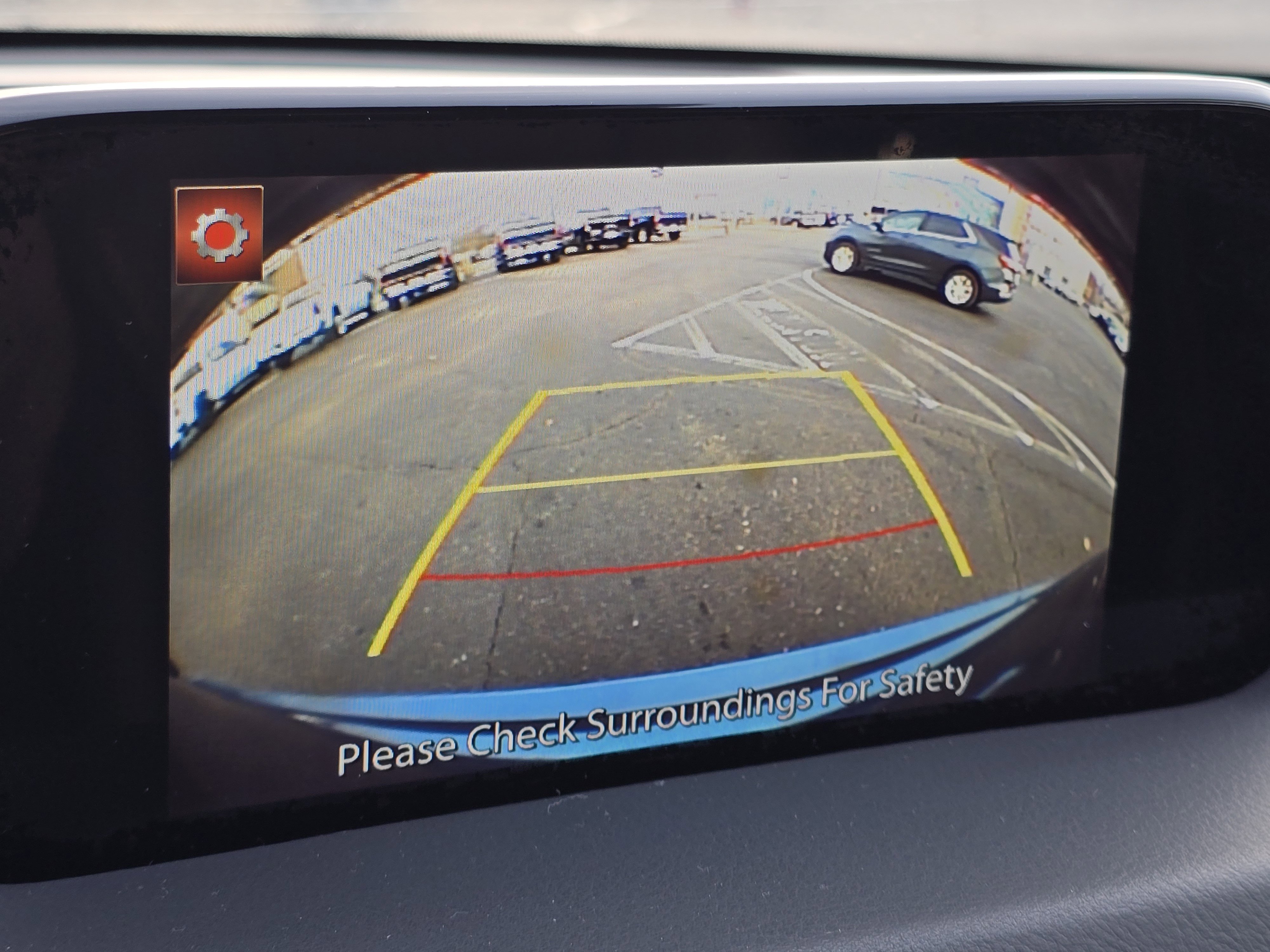 Used 2020 MAZDA CX-5 Touring image 5