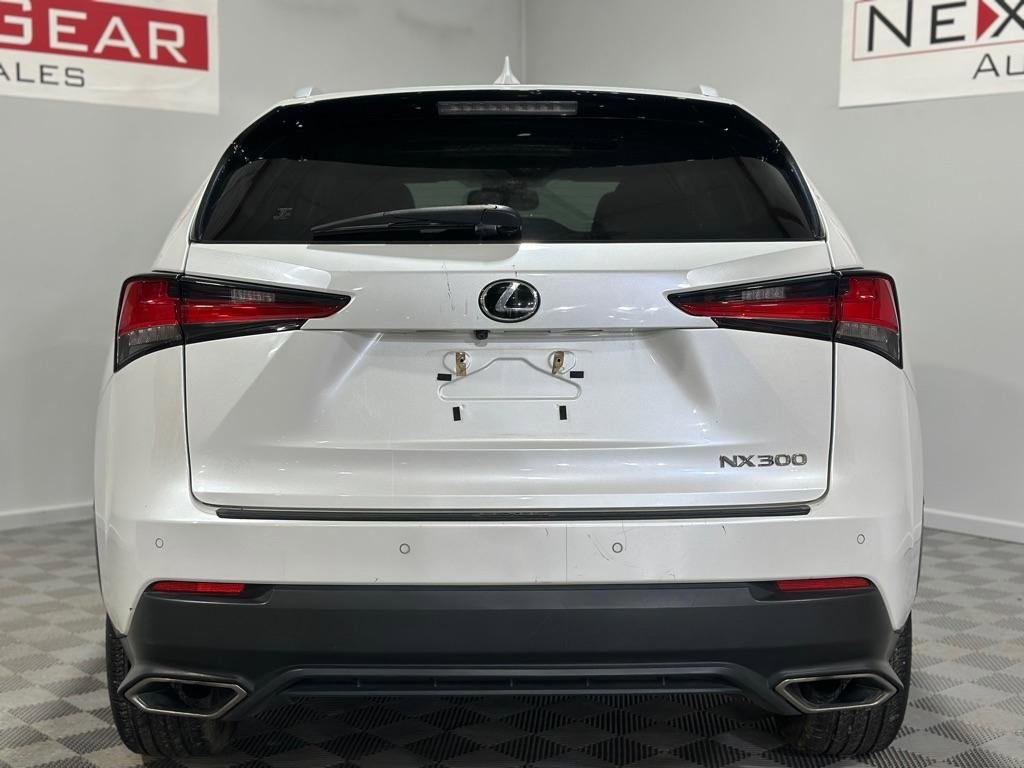 Used 2019 Lexus NX 300 FWD image 8