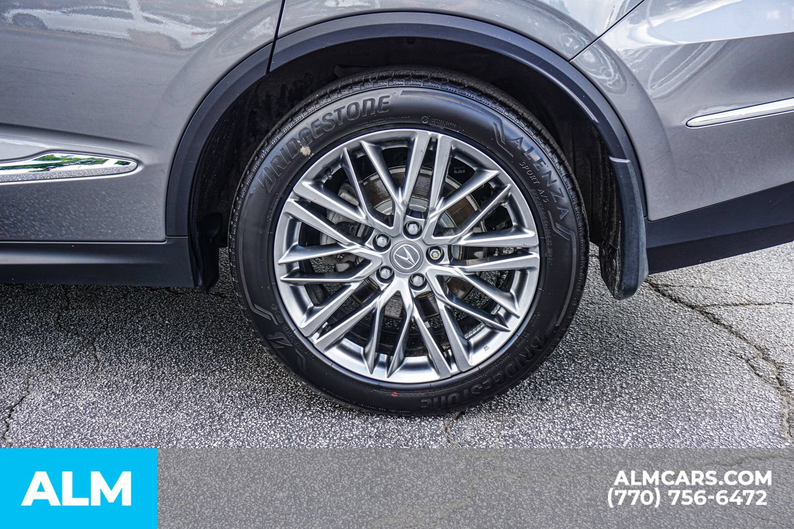Used 2023 Acura MDX w/ Advance Package AWD/4WD image 15