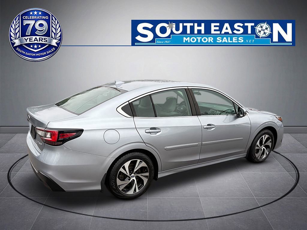 Used 2021 Subaru Legacy Premium AWD/4WD image 7