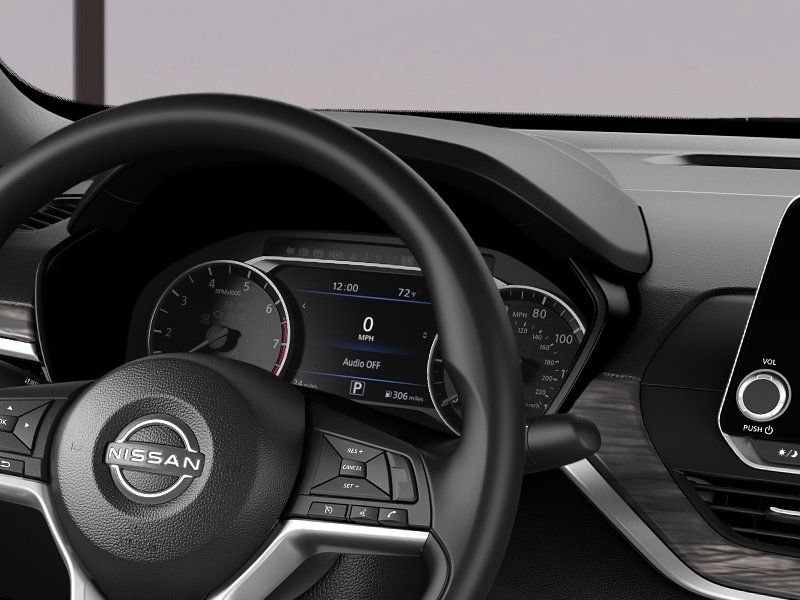 New 2026 Nissan Altima 2.5 SV AWD/4WD image 19