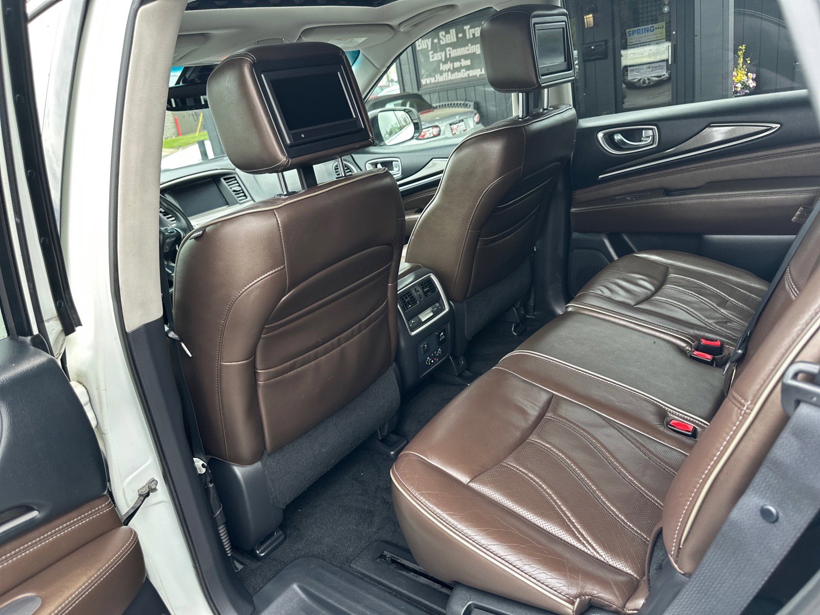 Used 2016 INFINITI QX60 Luxe w/ Premium Plus Package AWD/4WD image 20