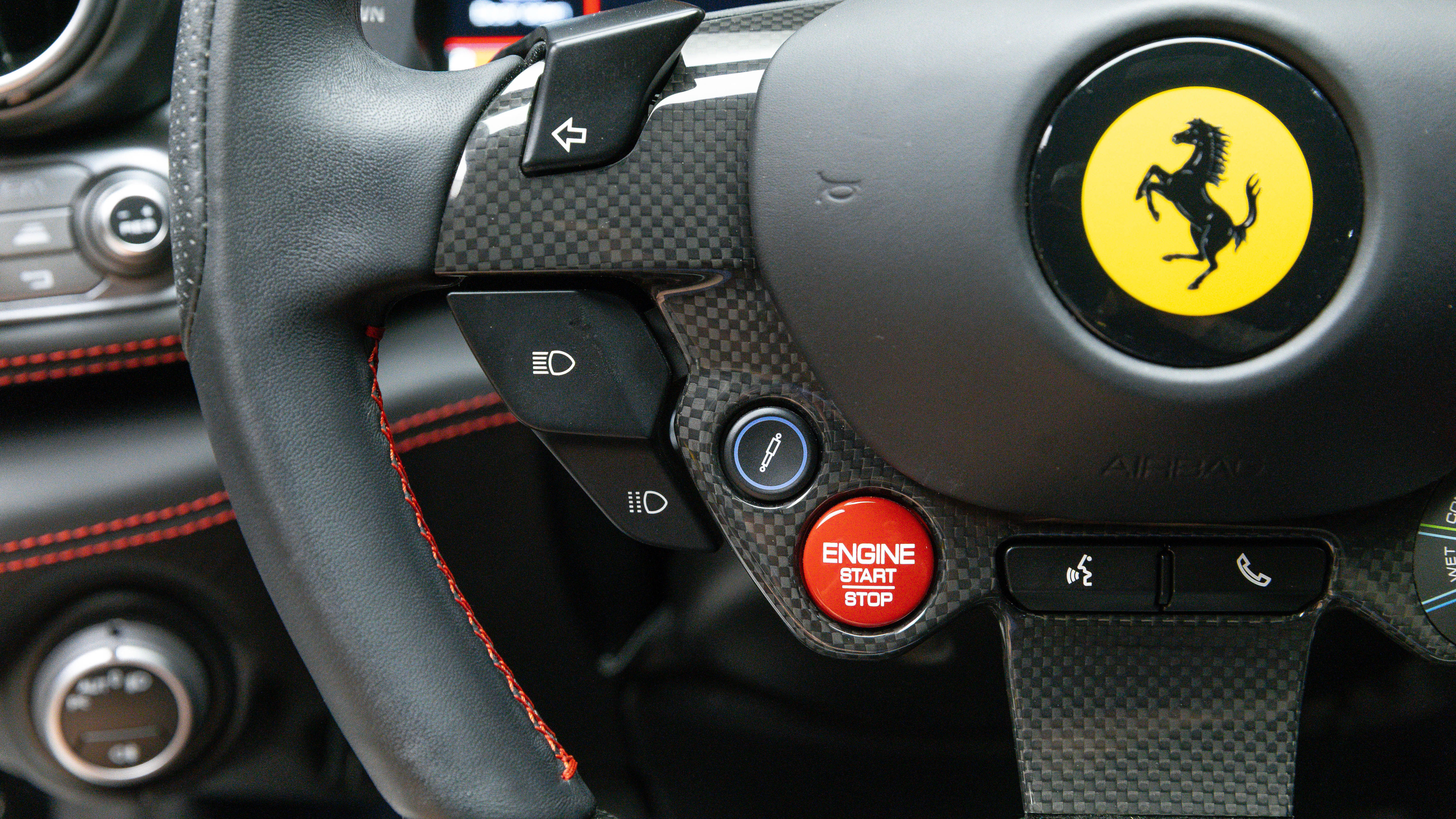 Certified 2020 Ferrari GTC4Lusso AWD/4WD image 13