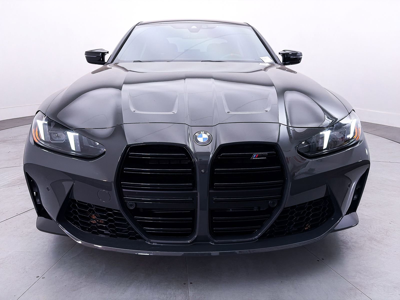 Used 2025 BMW M3 Competition w/ Executive Package AWD/4WD image 15