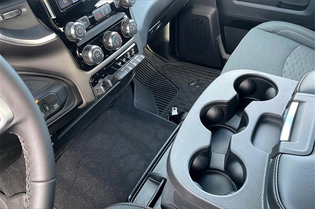 New 2025 RAM 2500 Big Horn image 8