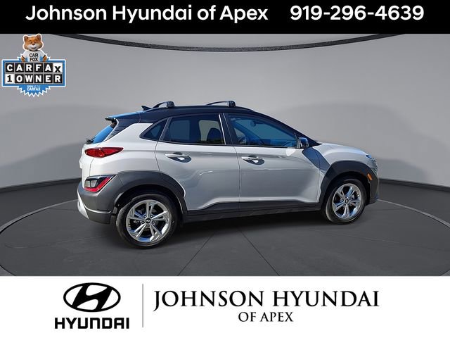 Certified 2023 Hyundai Kona SEL FWD image 9