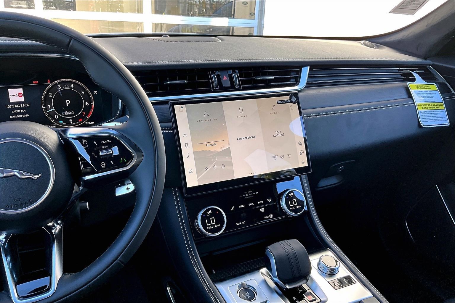 New 2026 Jaguar F-PACE R-Dynamic S AWD/4WD image 7