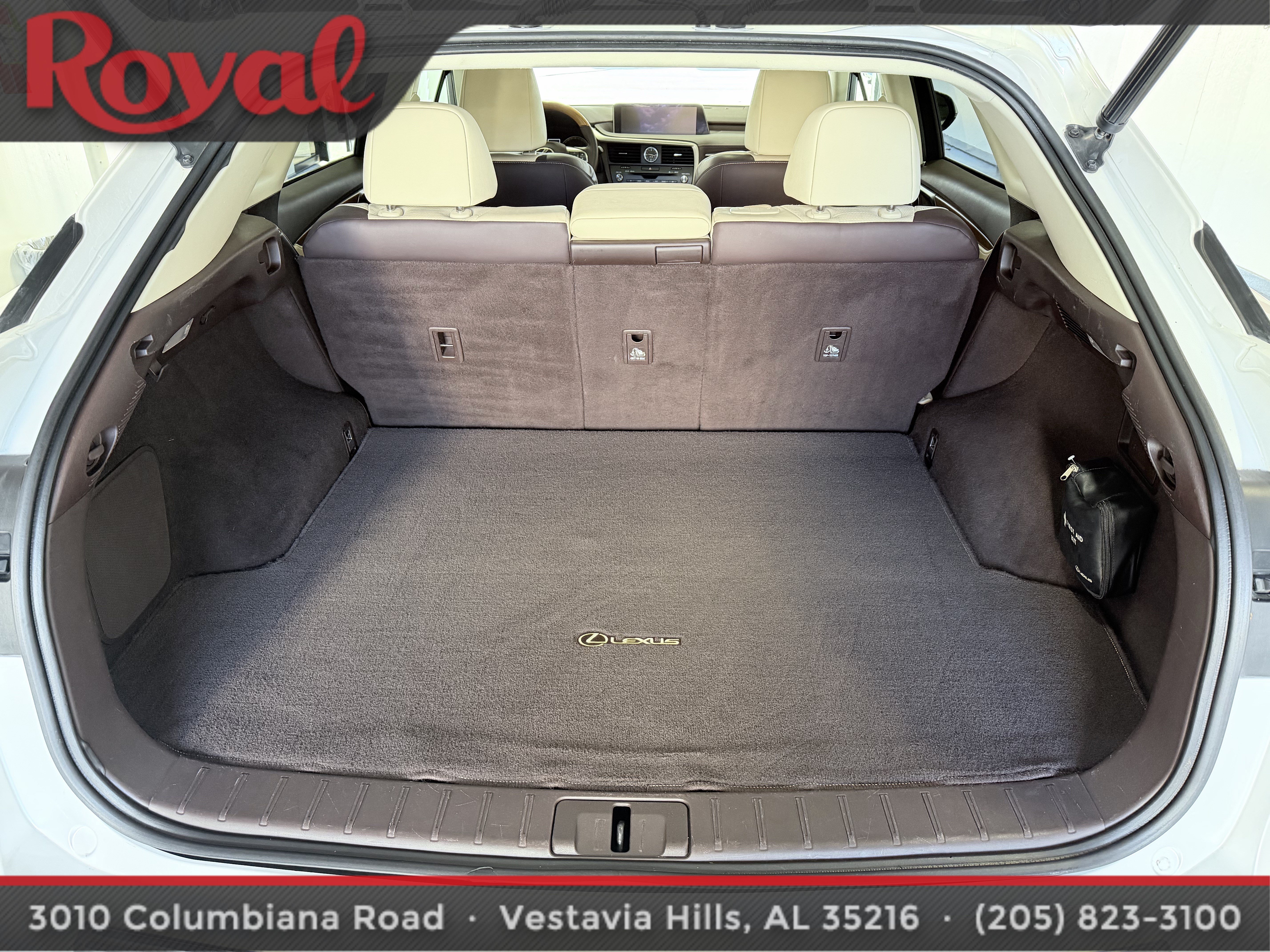 Used 2016 Lexus RX 350 FWD w/ Premium Package image 7