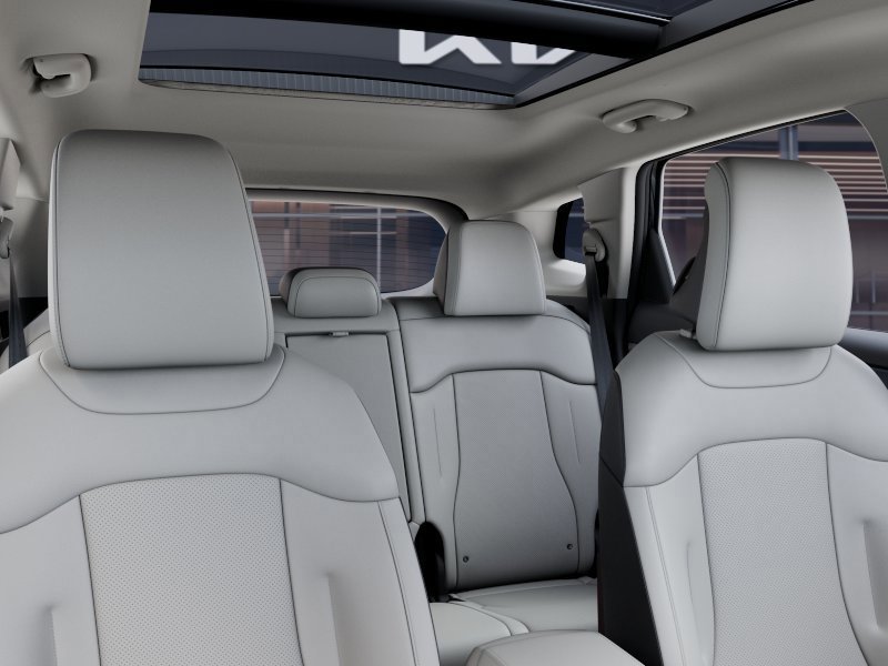 New 2026 Kia Sportage EX image 27