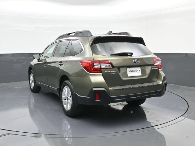 Used 2018 Subaru Outback 2.5i Premium AWD/4WD image 8
