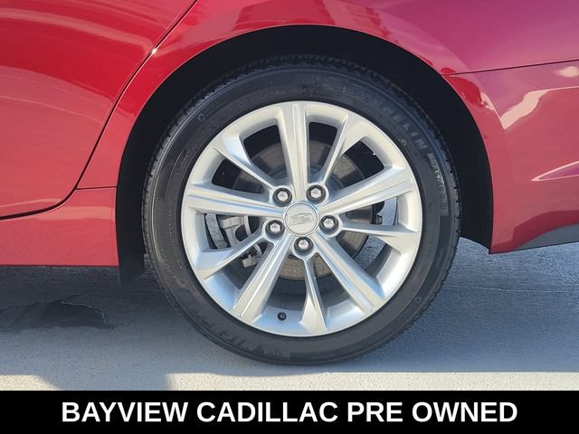 Certified 2026 Cadillac CT5 Premium Luxury w/ Sun And Sound Package AWD/4WD image 10