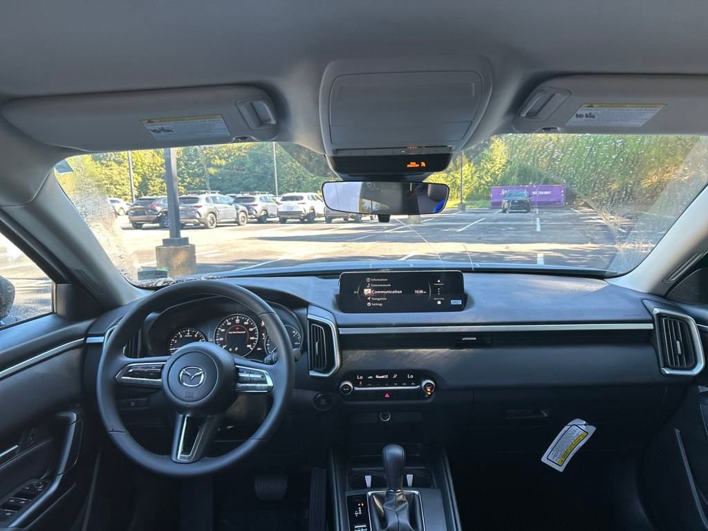 New 2025 MAZDA CX-50 AWD 2.5 S w/ Select Package image 22