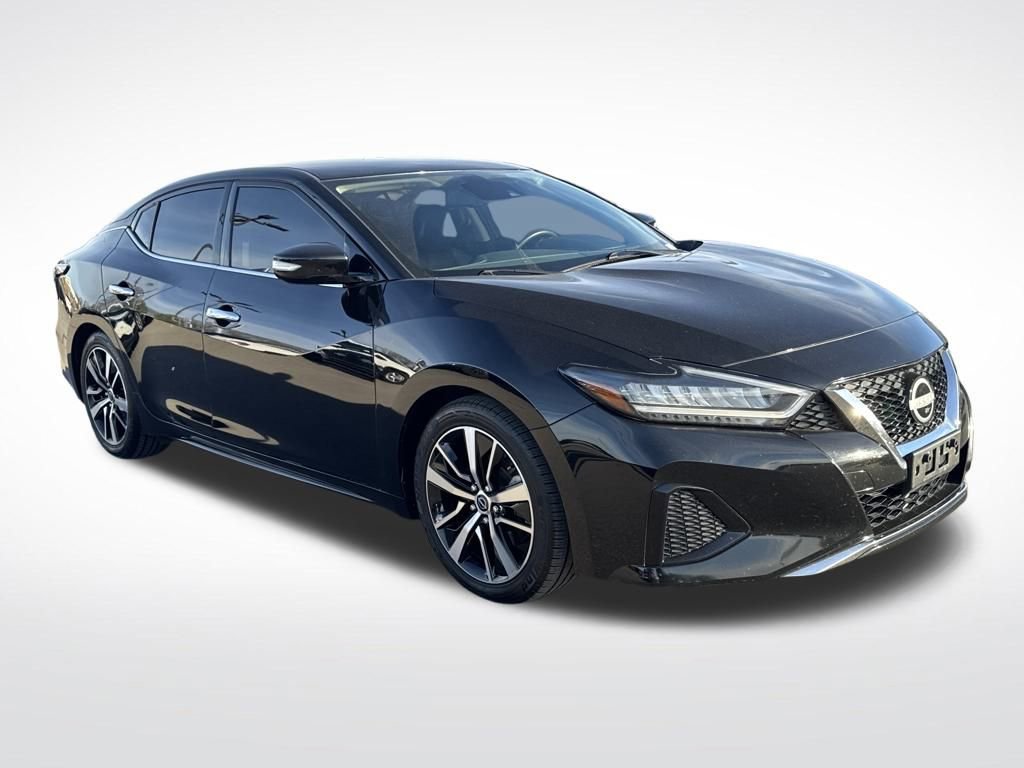Used 2023 Nissan Maxima SV w/ Floor Mat Group image 8