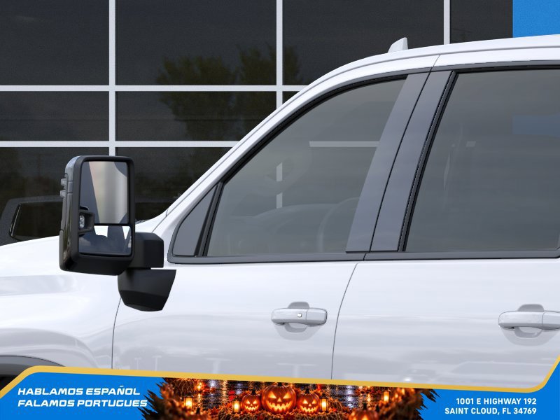 New 2026 Chevrolet Silverado 2500 LTZ w/ Trail Boss Package AWD/4WD image 12
