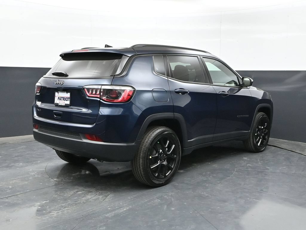 New 2026 Jeep Compass Latitude AWD/4WD image 26