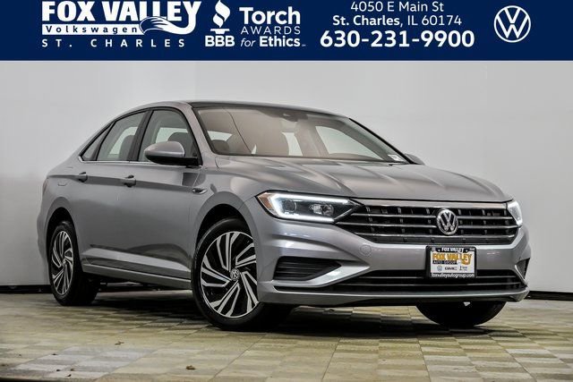 Used 2020 Volkswagen Jetta SEL image 1