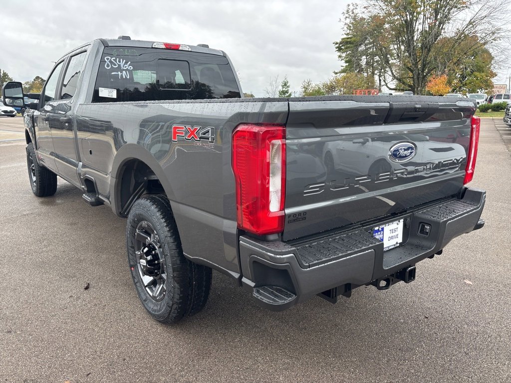 New 2026 Ford F350 XL w/ STX Appearance Package image 6