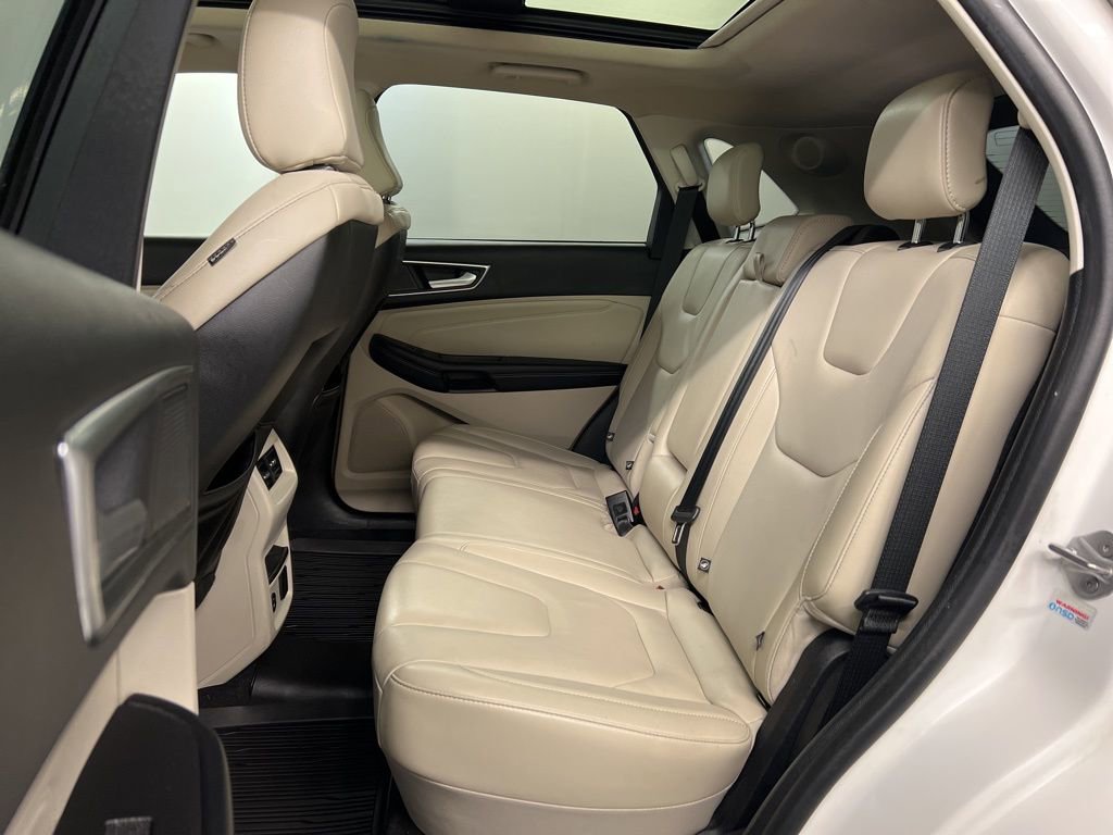 Certified 2021 Ford Edge Titanium w/ Class II Trailer Tow Package AWD/4WD image 29