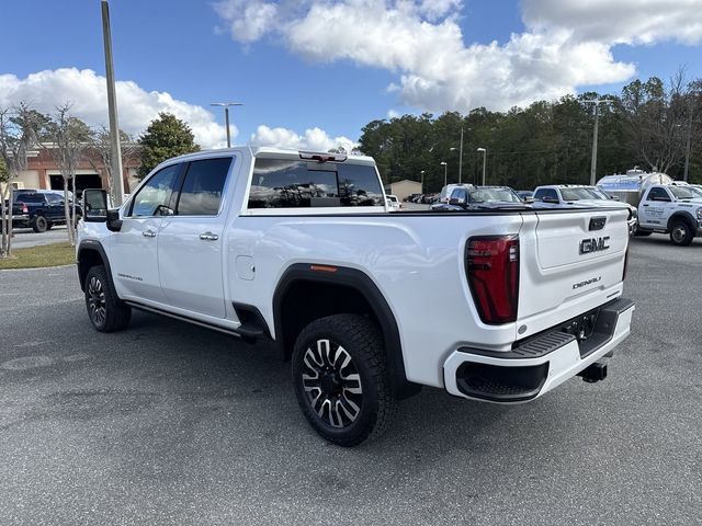 Used 2024 GMC Sierra 2500 Denali Ultimate image 5