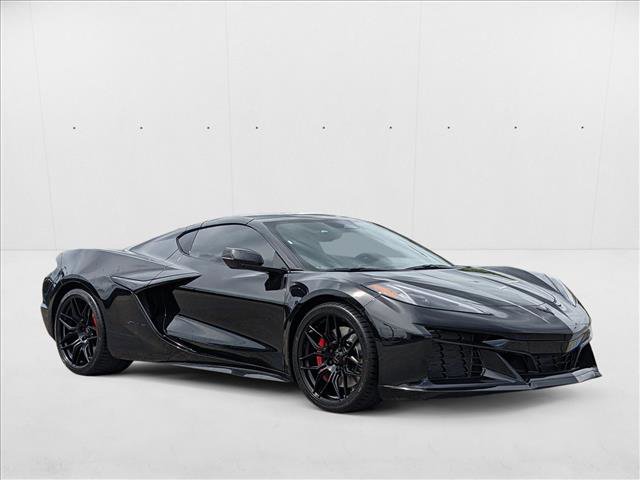 New 2025 Chevrolet Corvette Z06 w/ Battery Protection Package RWD image 8