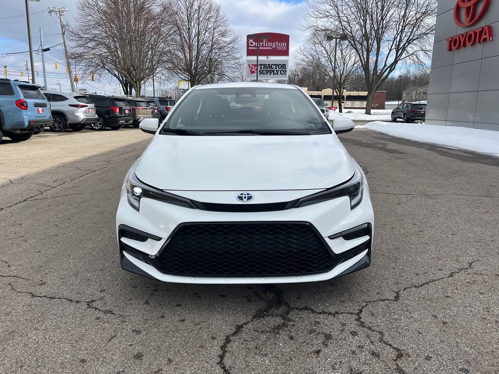 Certified 2024 Toyota Corolla SE image 8