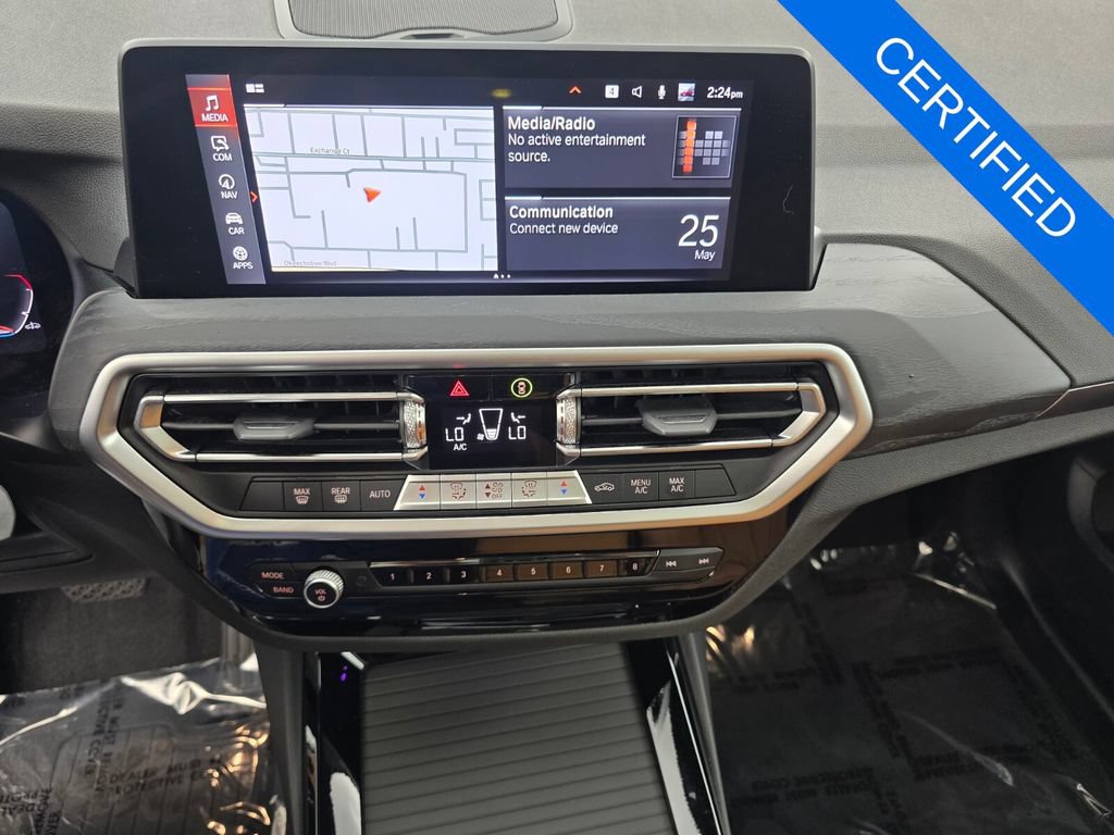 Certified 2023 BMW X3 xDrive30i w/ Convenience Package AWD/4WD image 22