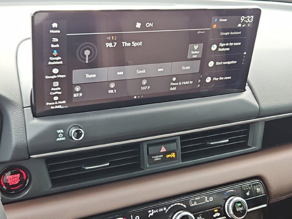 New 2026 Honda Pilot Elite image 18