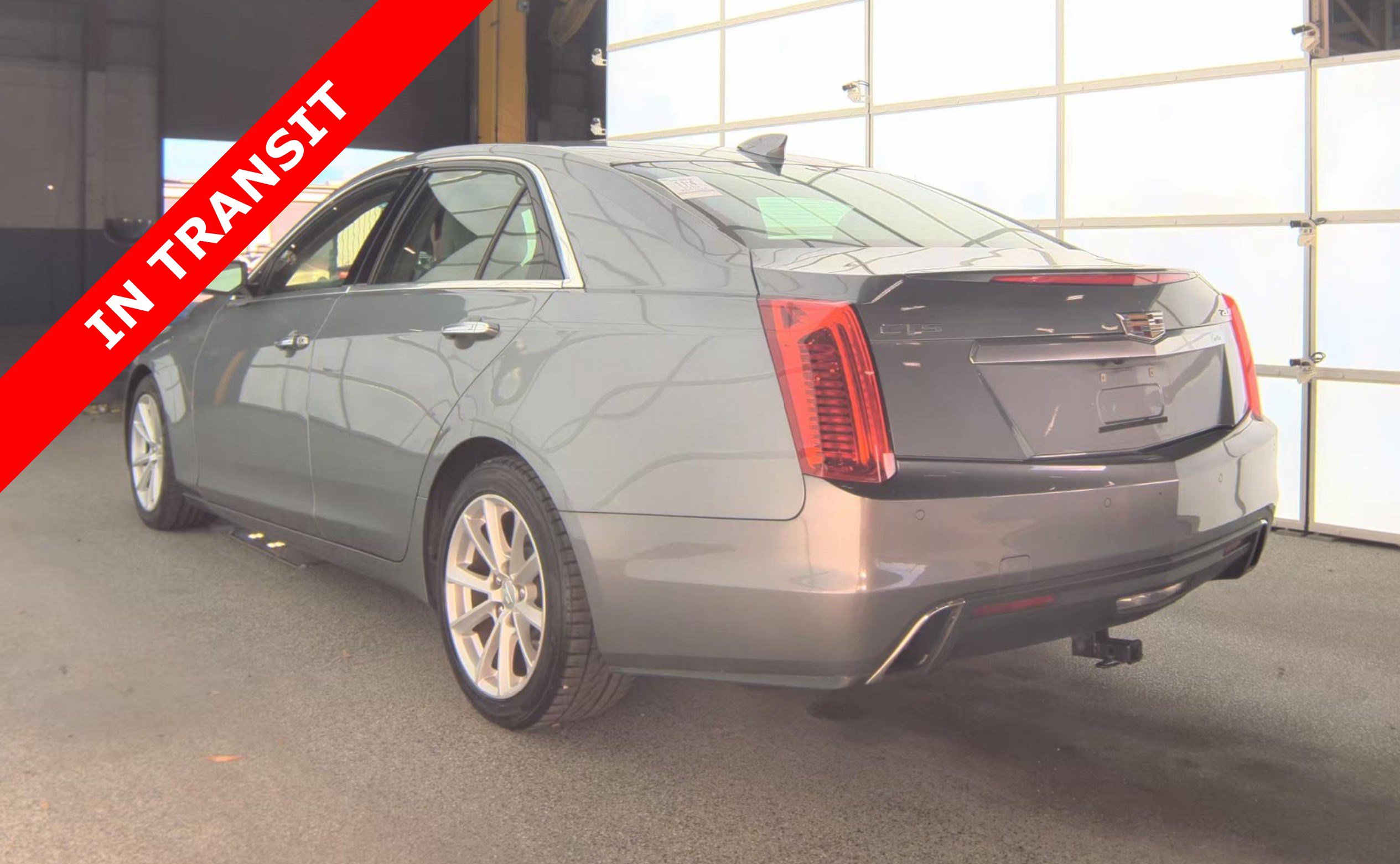 Used 2019 Cadillac CTS Sedan image 4
