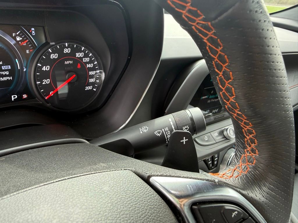 Used 2017 Chevrolet Camaro SS w/ 50th Anniversary Edition image 25