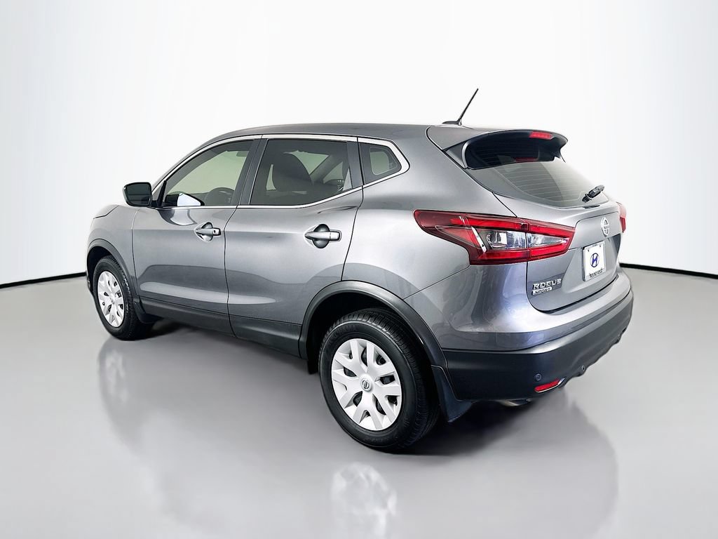 Used 2020 Nissan Rogue Sport S FWD image 7