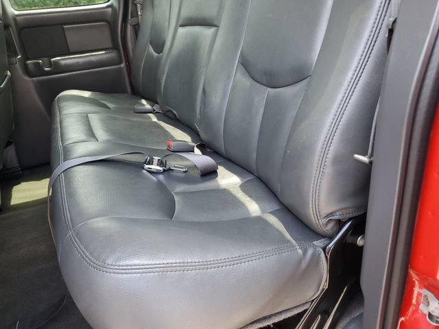 Used 2003 GMC Sierra 3500 SLE AWD/4WD image 15