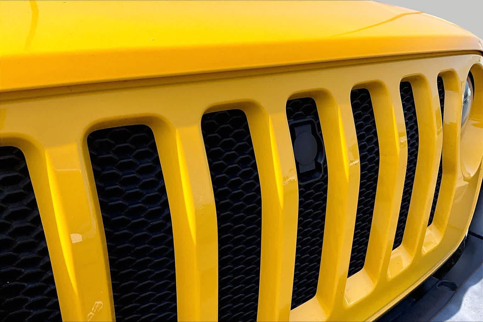 Used 2019 Jeep Wrangler Unlimited Sport S AWD/4WD image 29
