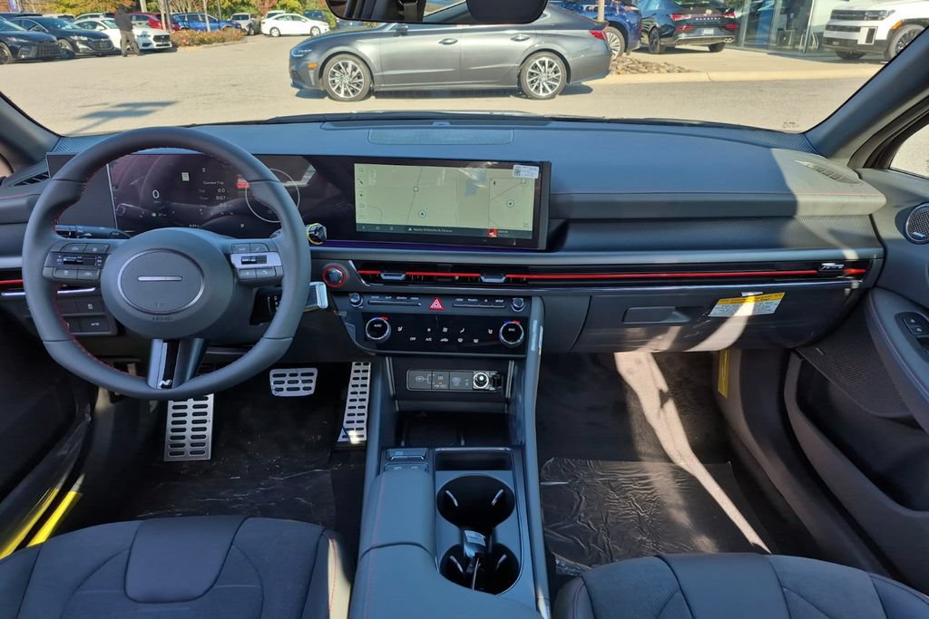 New 2026 Hyundai Sonata N Line FWD image 22