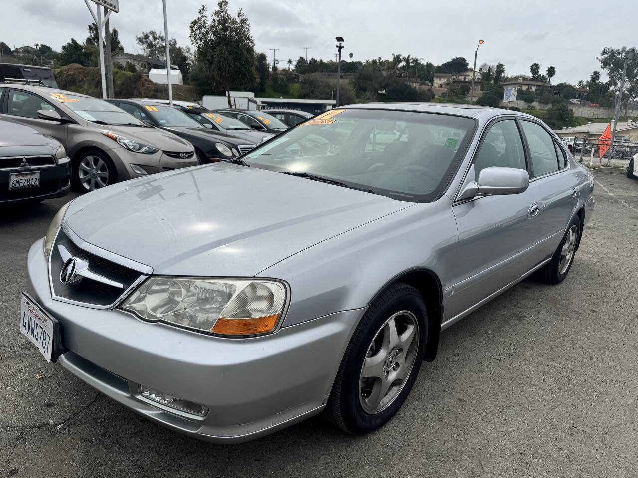 Used 2002 Acura TL image 2