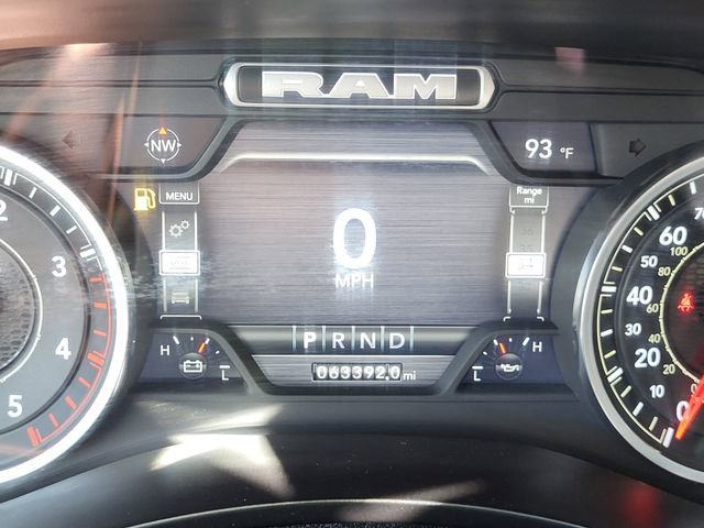 Used 2024 RAM 2500 Laramie image 10