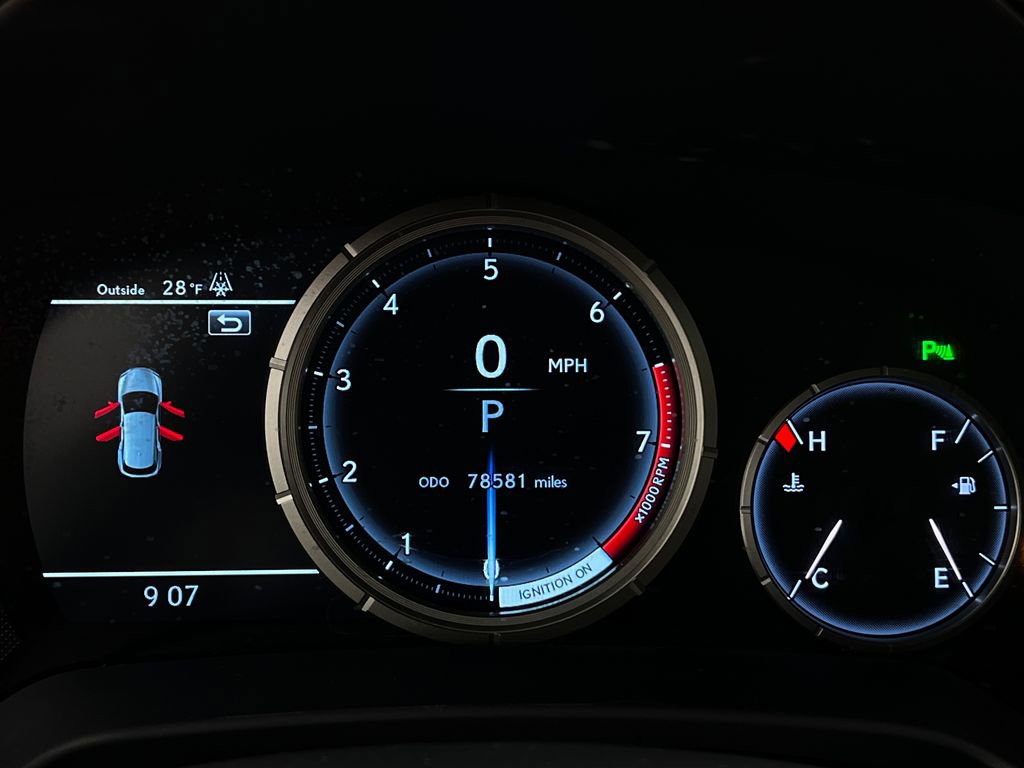 Used 2019 Lexus RX 350 F Sport image 23