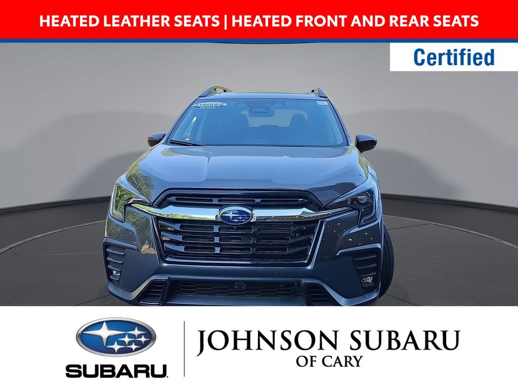 Certified 2026 Subaru Ascent Limited AWD/4WD image 3