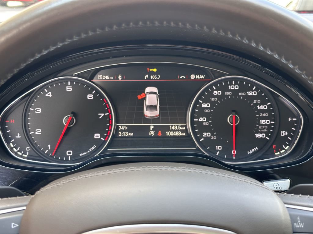 Used 2016 Audi A8 L 3.0T w/ Executive Package image 39