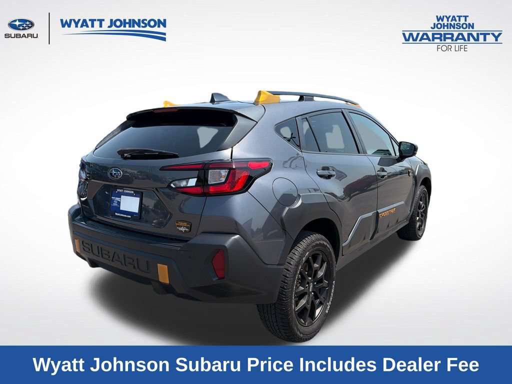 Used 2024 Subaru Crosstrek 2.5i Wilderness w/ Crosstrek Mirror Package AWD/4WD image 8