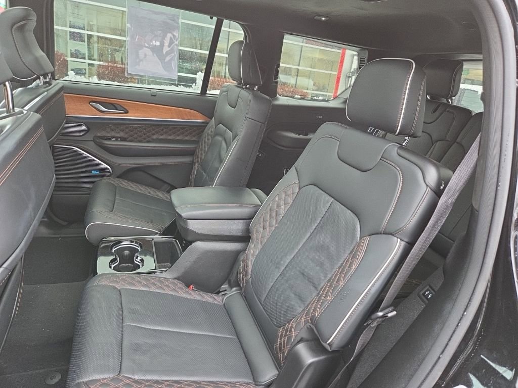 Certified 2023 Jeep Grand Cherokee L Summit image 15