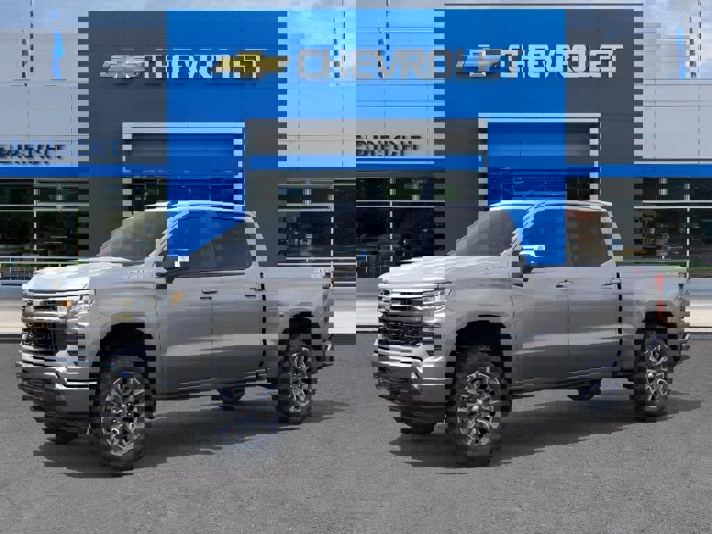 New 2026 Chevrolet Silverado 1500 LT image 2