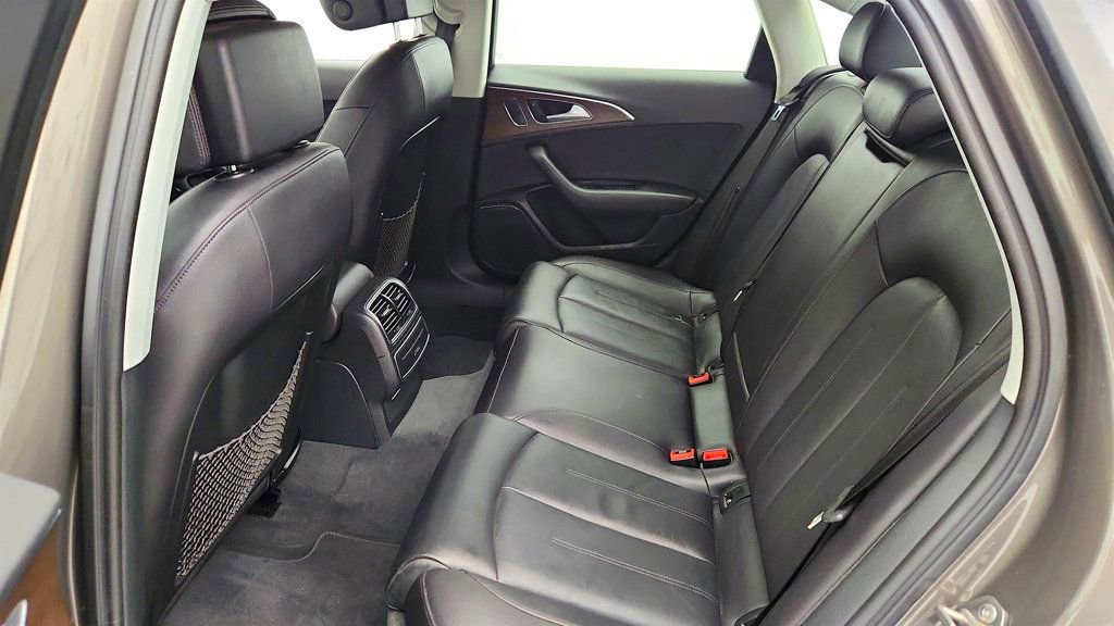 Used 2015 Audi A6 3.0T Premium Plus AWD/4WD image 21