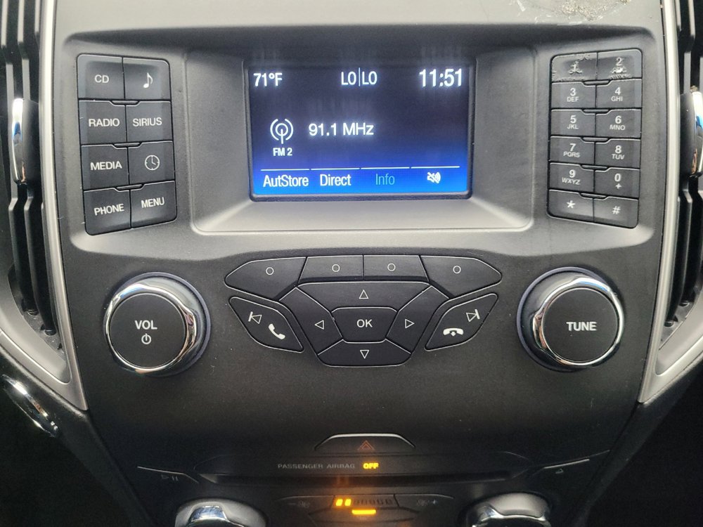 Used 2017 Ford Edge SEL AWD/4WD image 25