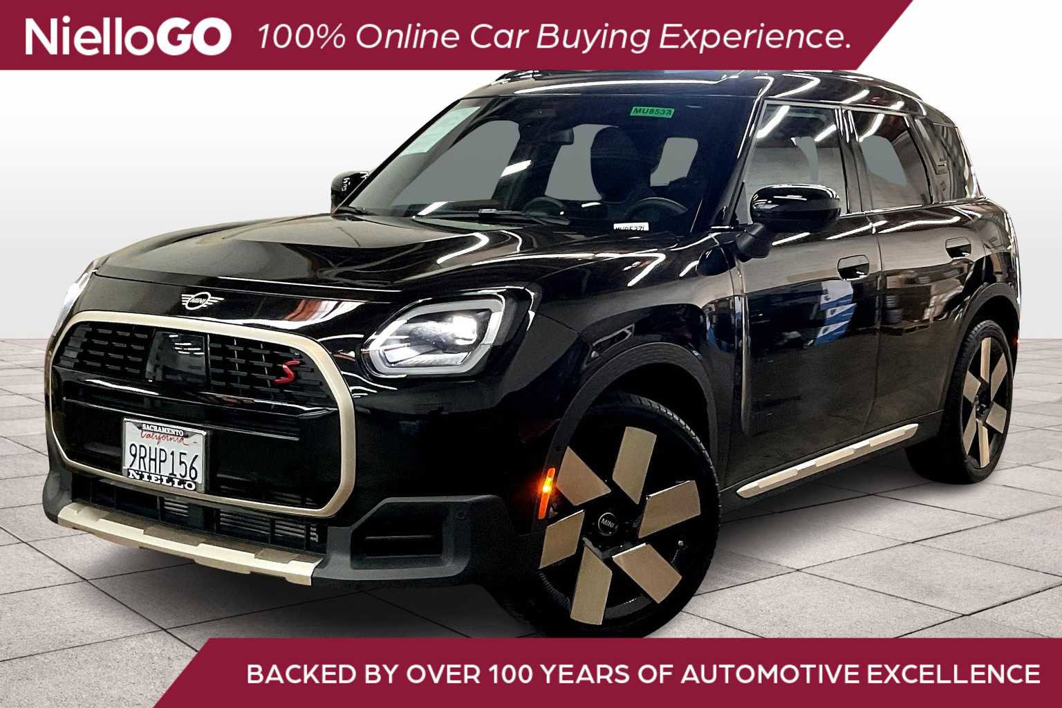 Used 2025 MINI Cooper Countryman S