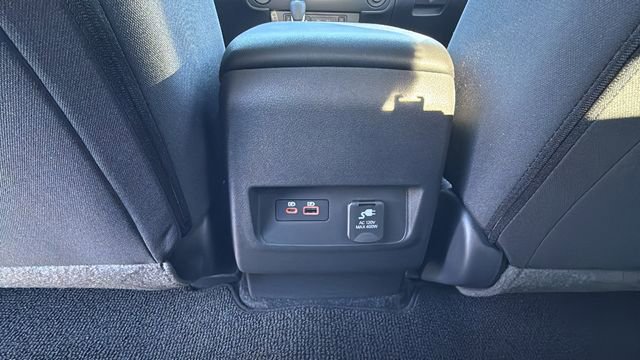 New 2026 Nissan Frontier PRO-4X w/ Pro-4x Convenience Package image 25