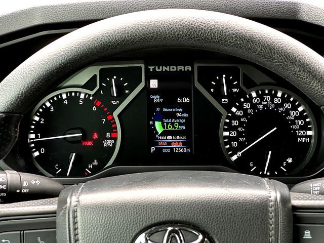 Certified 2025 Toyota Tundra SR5 w/ SX Package RWD image 23
