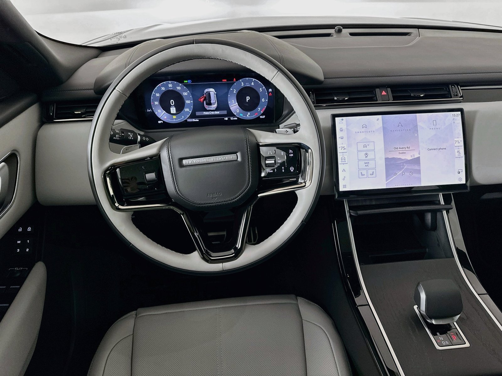 New 2026 Land Rover Range Rover Velar Belgravia AWD/4WD image 16