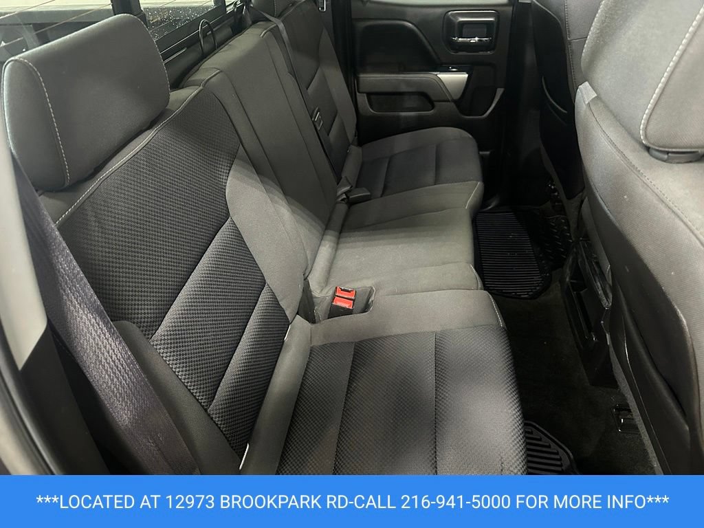 Used 2015 Chevrolet Silverado 1500 LT w/ All Star Edition AWD/4WD image 20